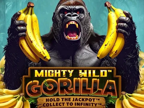 Mighty Wild: Gorilla