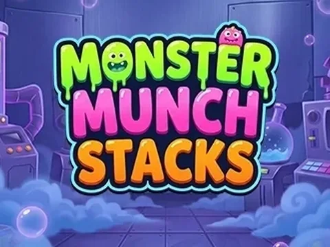 Monster Munch Stacks